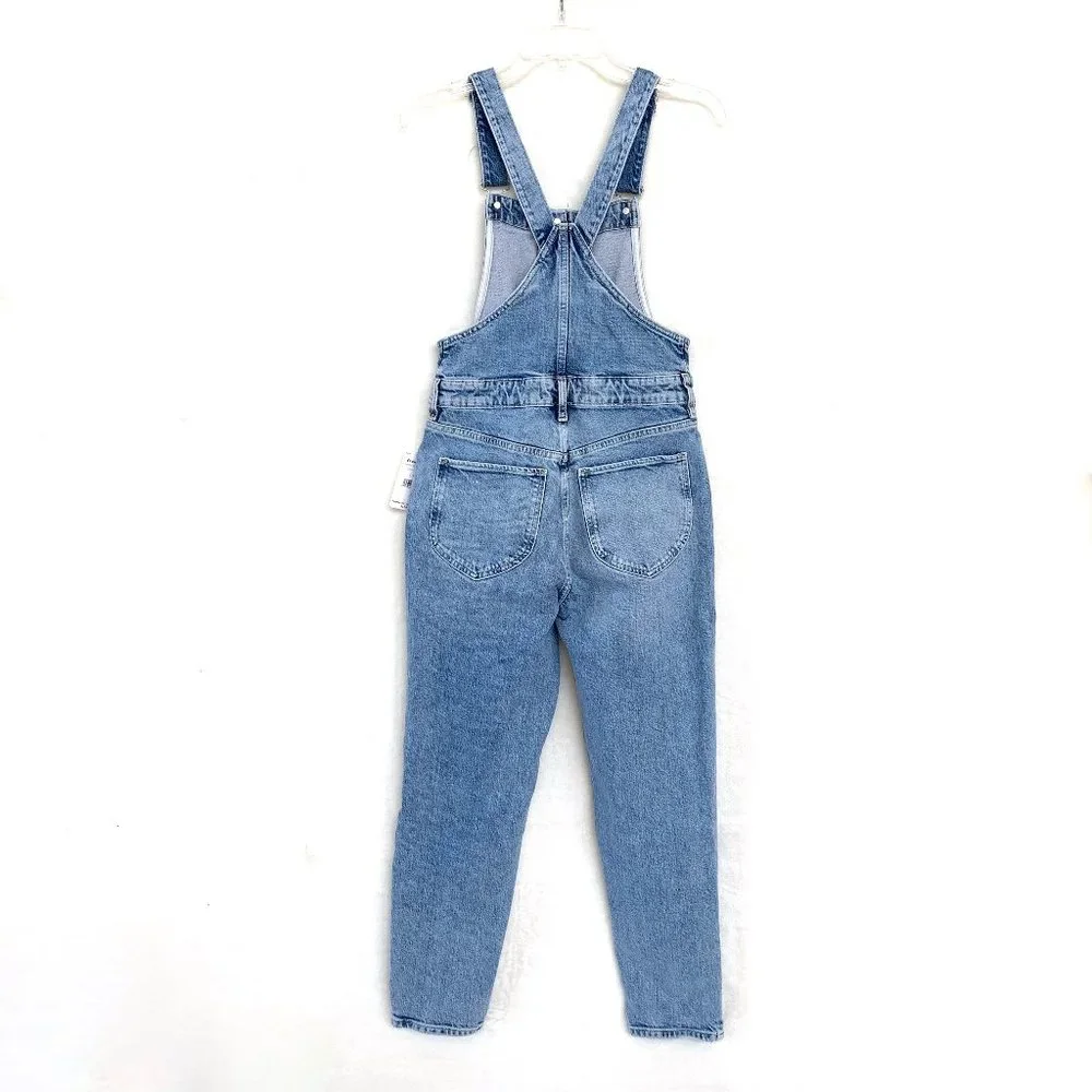 Free People Shelby Overalls